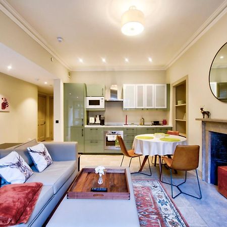 Guestready - Manor Place Basement Apartment Edinburgh Luaran gambar