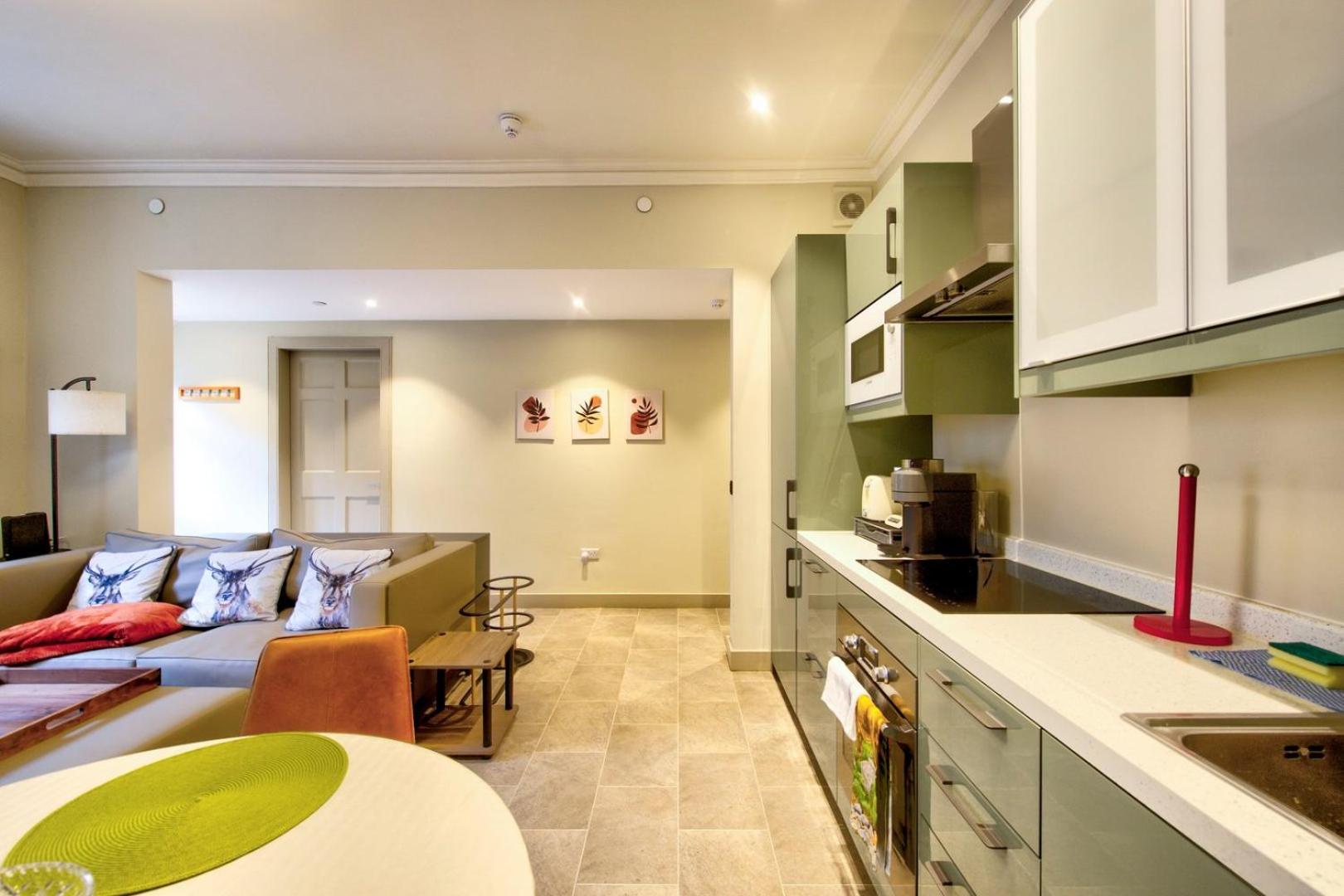 Guestready - Manor Place Basement Apartment Edinburgh Luaran gambar