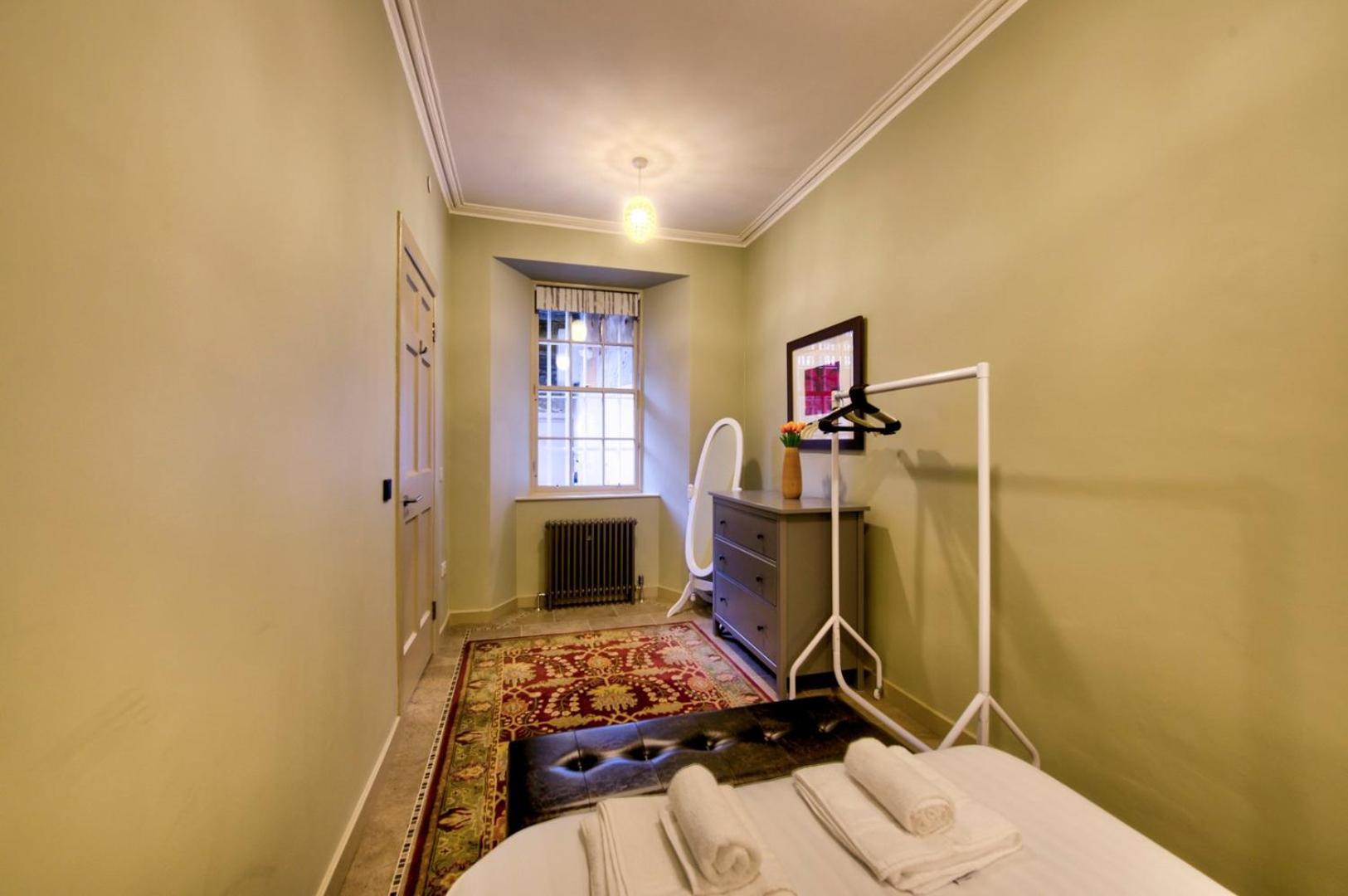 Guestready - Manor Place Basement Apartment Edinburgh Luaran gambar