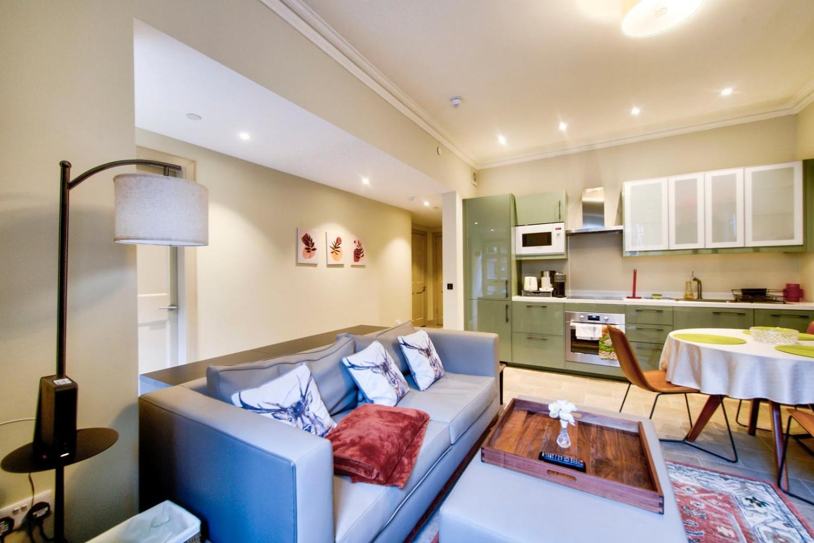 Guestready - Manor Place Basement Apartment Edinburgh Luaran gambar