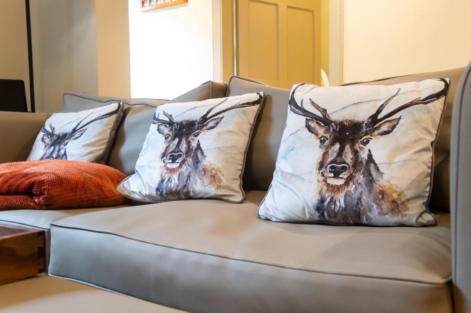 Guestready - Manor Place Basement Apartment Edinburgh Luaran gambar